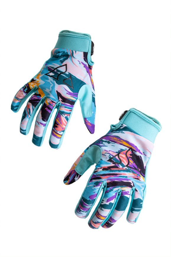 Kids best sale mtb gloves