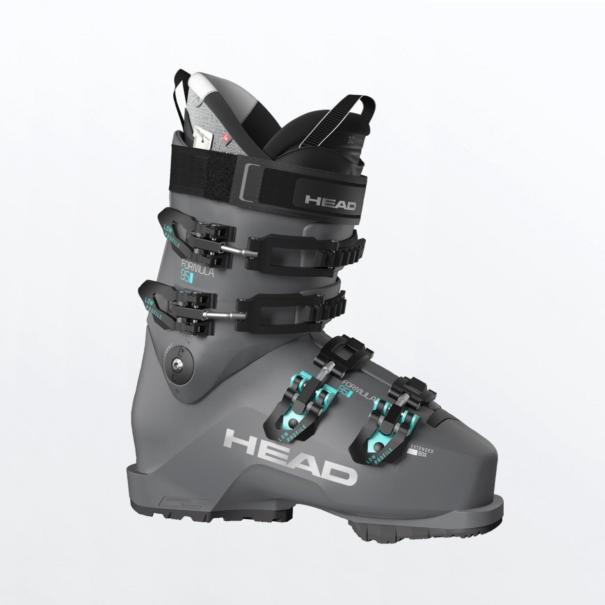 Head hotsell race boots