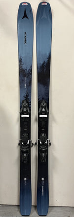 Ex - Demo: 2025 Atomic Maverick 95Ti 180 cm / Strive 13 Binding - Snowride Sports