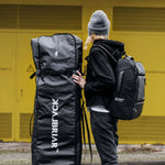 BlackBriar Wide Ski Wheel Bag 1.0 - Snowride Sports