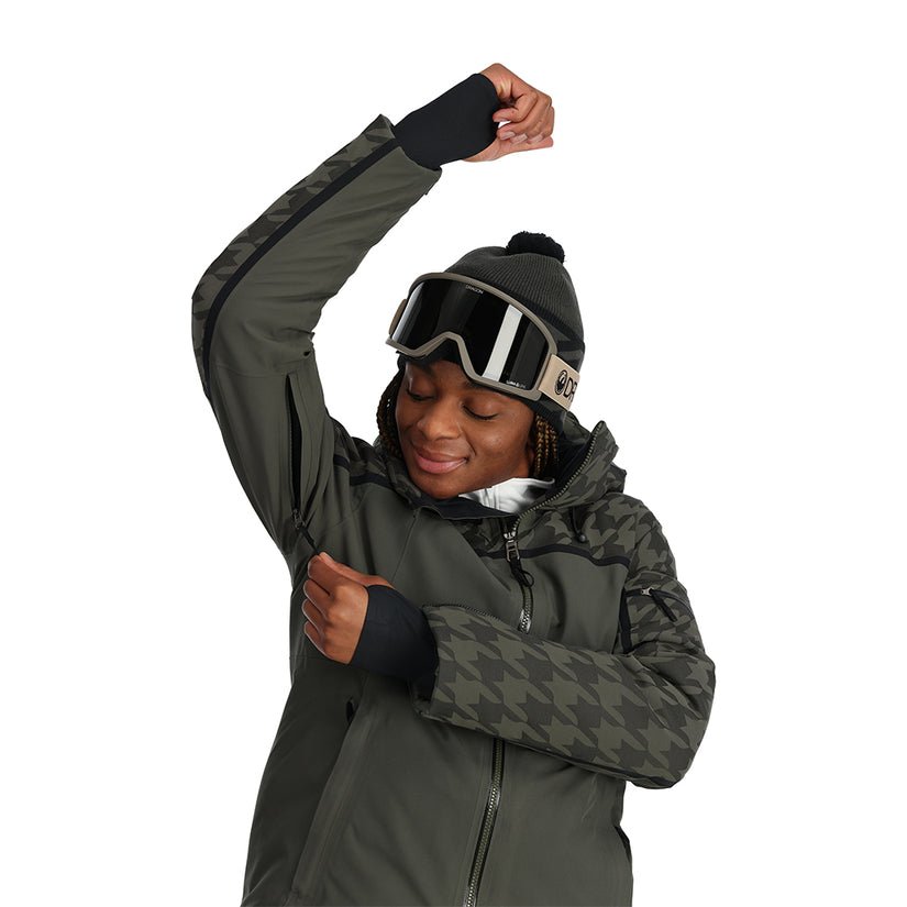 Spyder Poise Jacket - Snowride Sports