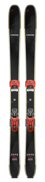 Head Kore 100Ti Att14 binding 2026 - Snowride Sports