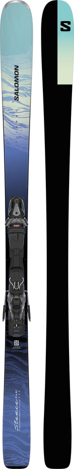 Salomon Stance Pro 82W Skis with M i11 Bindings 2026 - Snowride Sports