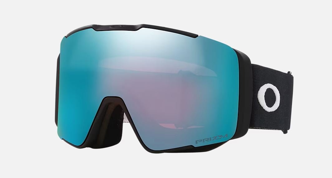 Oakley Line Miner Pro L Blk/Prz Sph/Prz Ice - Snowride Sports