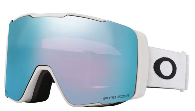 Oakley Line Miner Pro M Wht/Prz Sph/Prz Ice - Snowride Sports