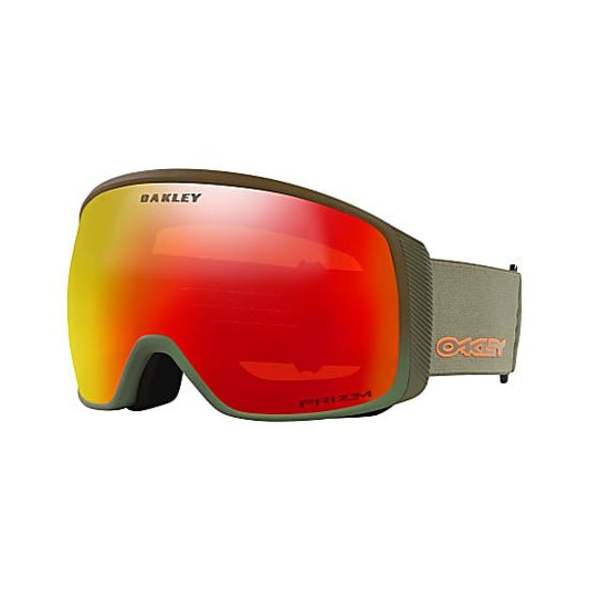 Oakley Flight Tracker L Forged Iron Fog / Prizm Torch - Snowride Sports