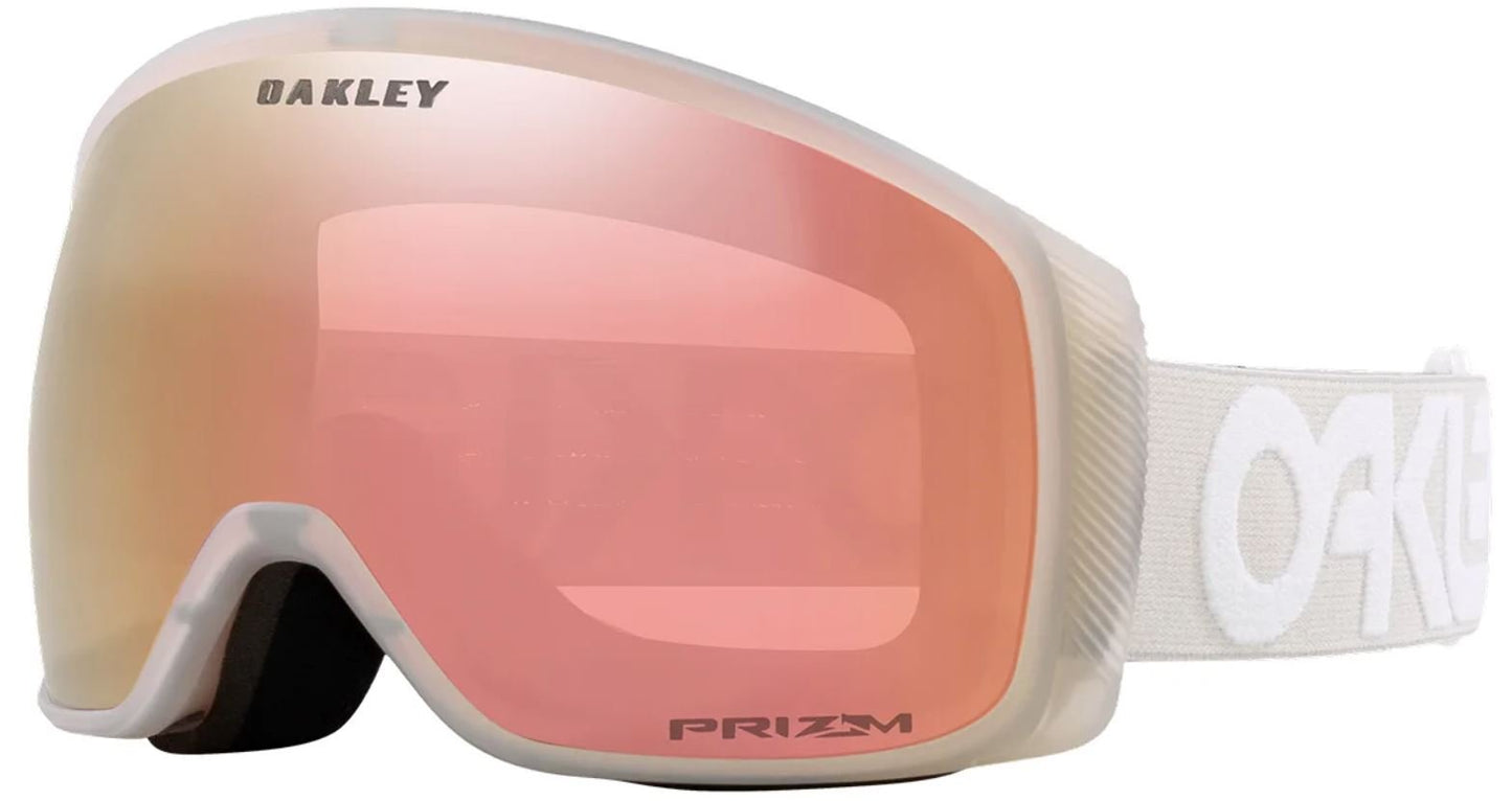 Oakley Flight Tracker M Cool Grey / Prizm Rose Gold - Snowride Sports