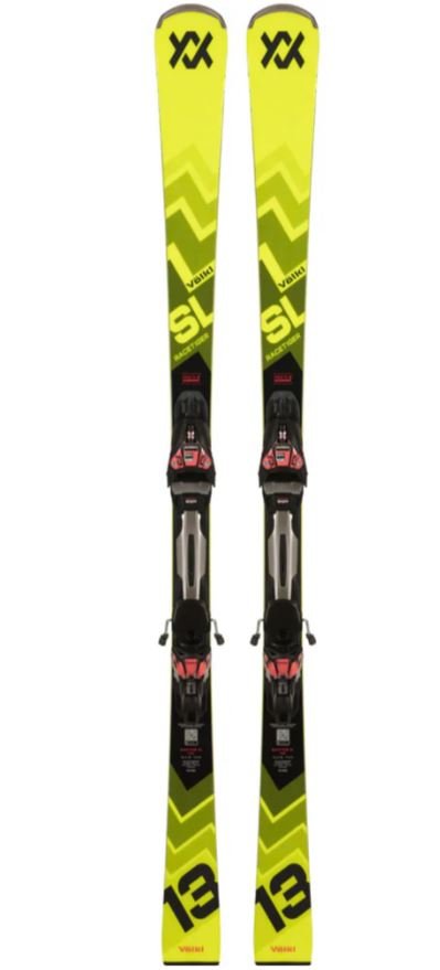 Volkl Racetiger SL Motion 12 2025 - Snowride Sports