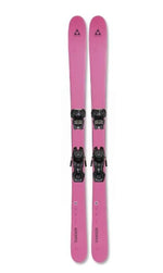 Fischer Ranger Pink 2024/Attack 11 Binding - Snowride Sports