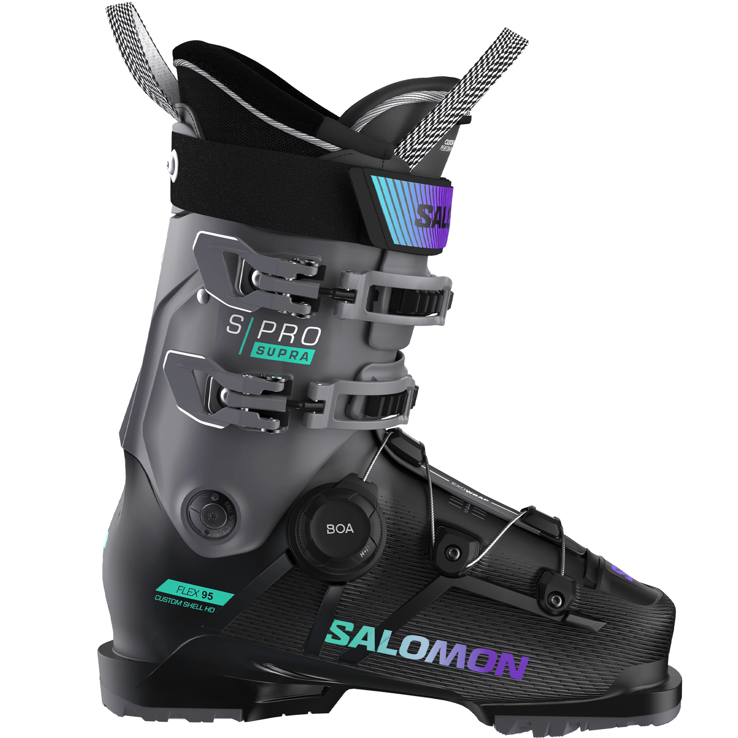 Salomon S/Pro Supra BOA 95 W 2025 - Snowride Sports