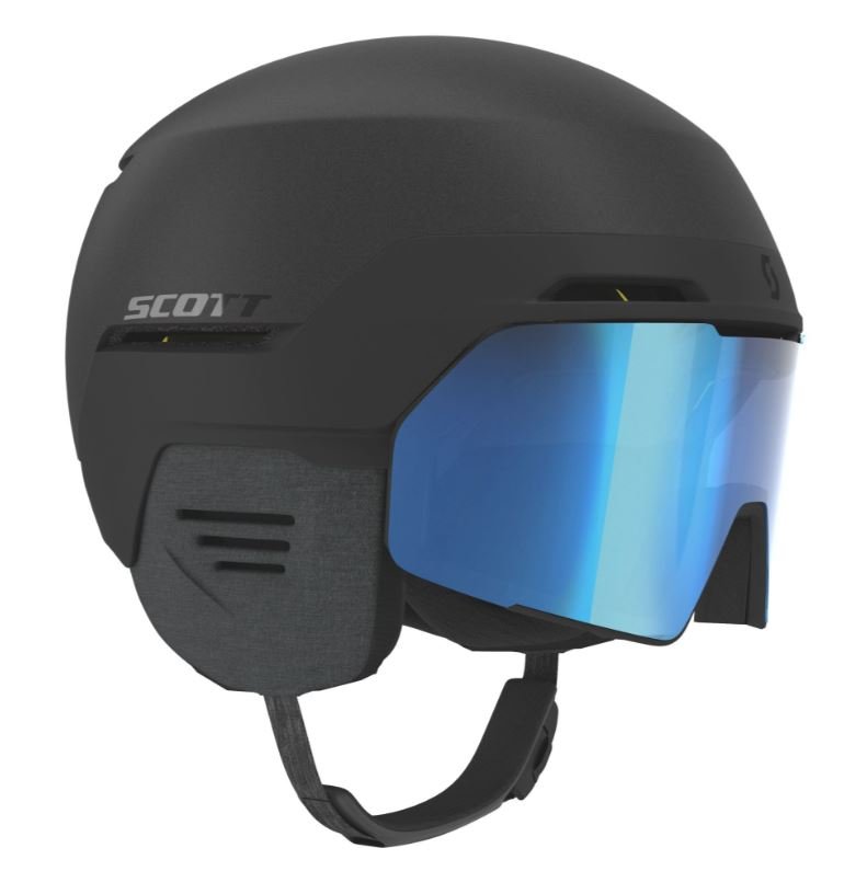 Scott Blend Plus LS Helmet - Snowride Sports