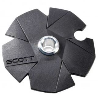 Scott 3.6 Basket Pair +collar - Snowride Sports
