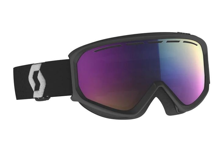 Scott Fact Chrome - Snowride Sports