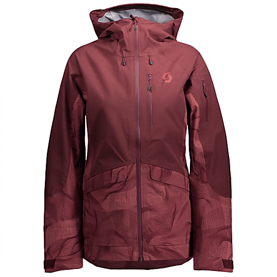 Scott vertic gtx 3l women's sales jacket